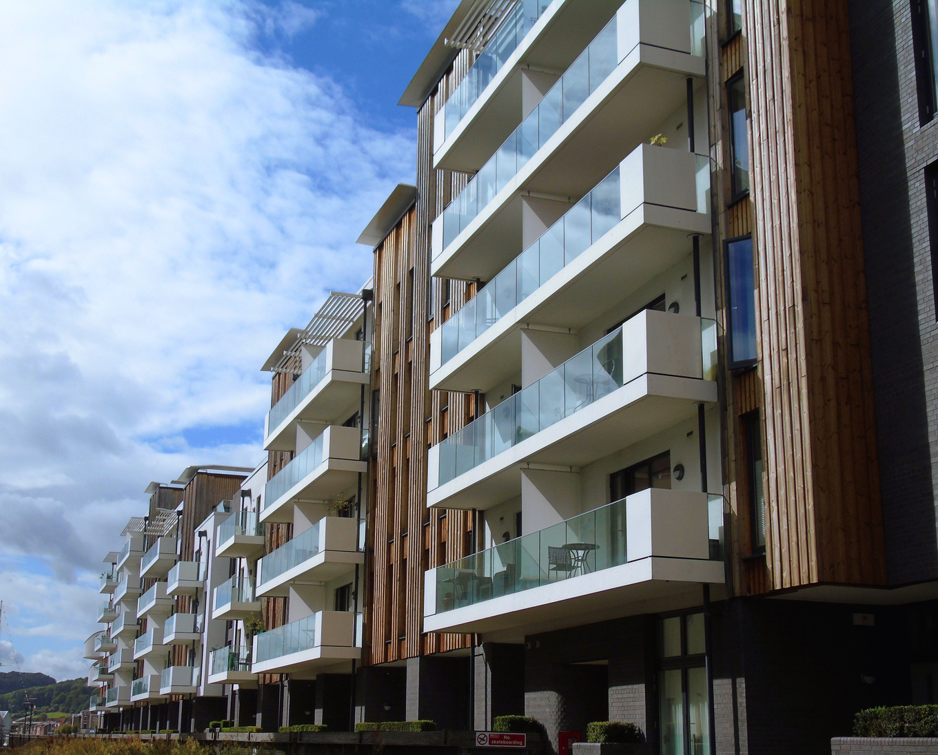 Modern Luxury Apartments